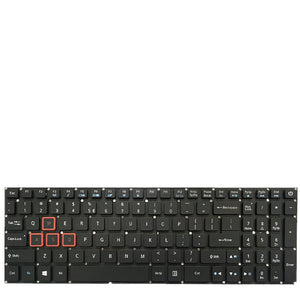 Laptop Keyboard For ACER For Predator PT315-51 Colour Black US United States Edition