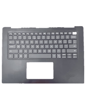 Laptop Upper Case Cover C Shell & Keyboard For DELL Vostro 5490 Black US English Layout 0TC3CH