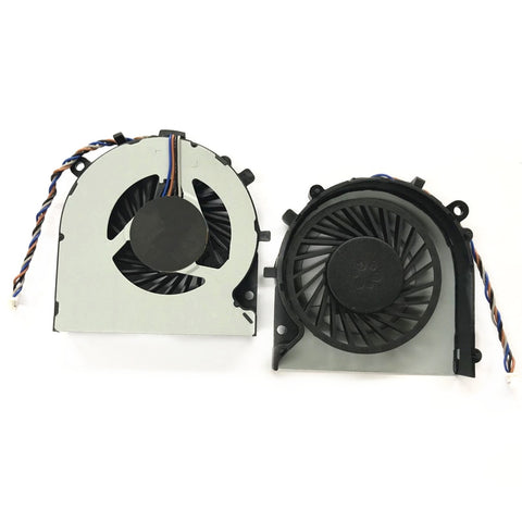 Laptop CPU Central Processing Unit Fan Cooling Fan For HP 14g-ad000 14g-ad100 Black