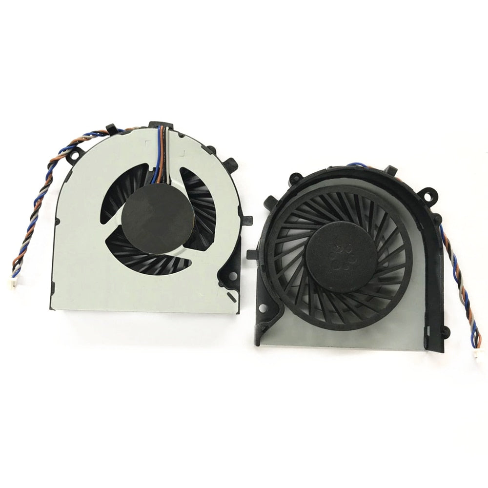 Laptop CPU Central Processing Unit Fan Cooling Fan For HP ENVY 14-AC000 14-AC100 Black