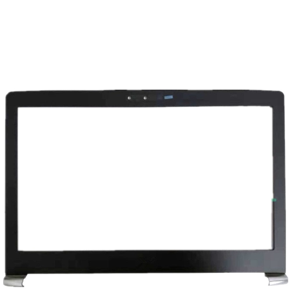 Laptop LCD Back Cover Front Bezel For ACER For Aspire Switch SW3-016 SW3-016P Black 