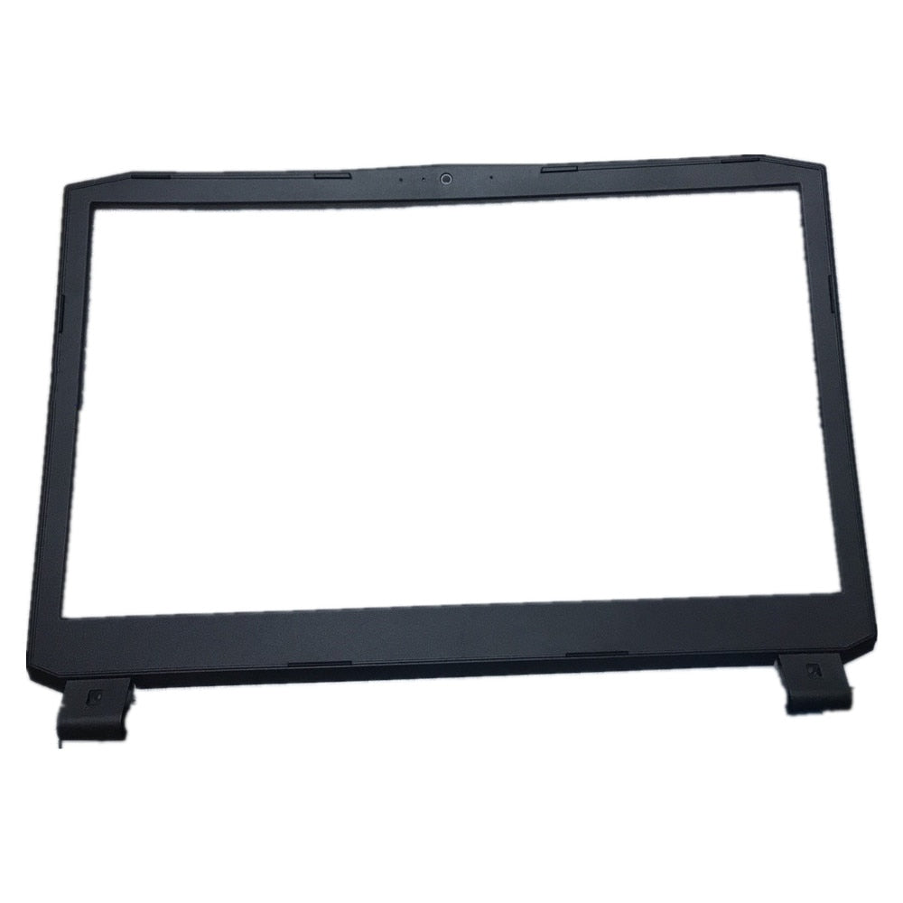 Laptop LCD Back Cover Front Bezel For CLEVO P670RA P670RE3 P670RE3-G P670RE6 P670RE6-G P670RG P670RG-G P670SA P670SE P670SG Black