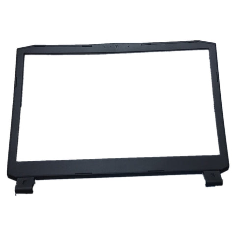 Laptop LCD Back Cover Front Bezel For CLEVO P655RA P655RE3 P655RE3-G P655RE6 P655RE6-G P655SA P655SE Black