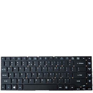 Laptop Keyboard For ACER For Aspire E1-472 E1-472G E1-472P E1-472PG Colour Black US United States Edition