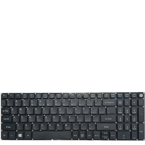 Laptop Keyboard For ACER For Aspire E5-552 E5-552G Colour Black US United States Edition