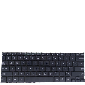 Laptop Keyboard For ASUS For ExpertBook P1 410CJA Colour Black US United States Edition