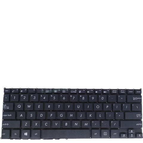 Laptop Keyboard For ASUS For ExpertBook P5 P5440FA P5440FF P5440UA P5440UF Colour Black US United States Edition