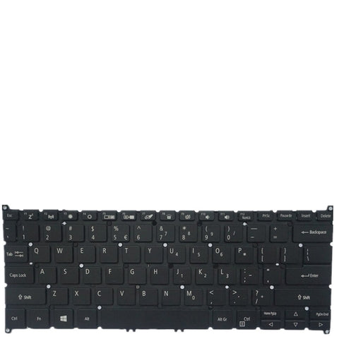 Laptop Keyboard For ACER For Swift SF314-58 SF314-58G Colour Black US United States Edition