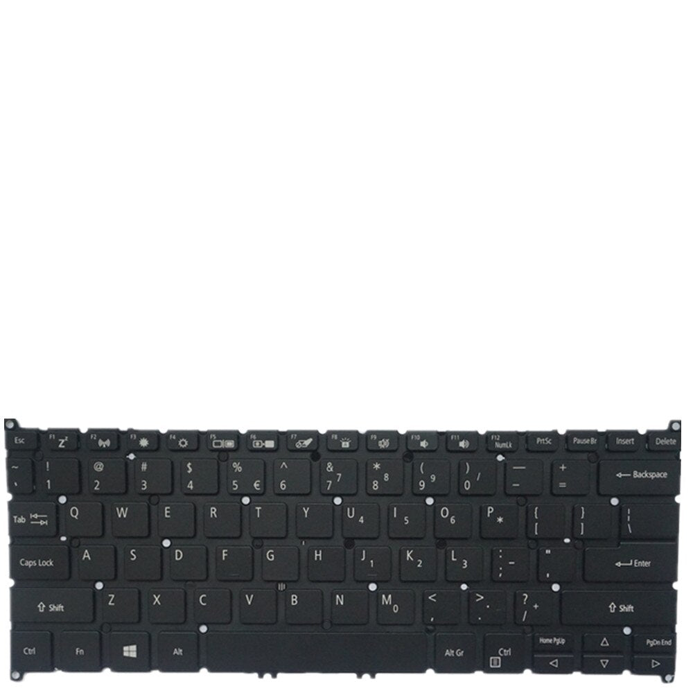 Laptop Keyboard For ACER For Swift SF314-54 SF314-54G Colour Black US United States Edition