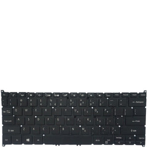 Laptop Keyboard For ACER For Swift SF314-53G Colour Black US United States Edition