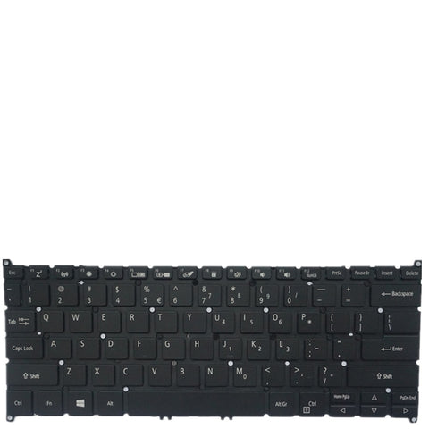 Laptop Keyboard For ACER For Swift S40-20 Colour Black US United States Edition