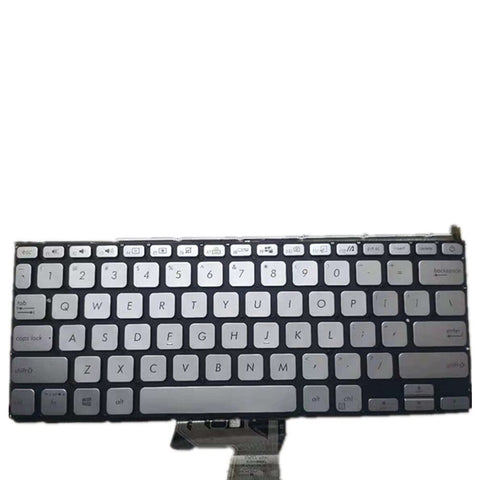 Laptop Keyboard For ASUS For VivoBook 14 X415 X415DA X415JA X415JF X415JP X415MA Colour Black US United States Edition