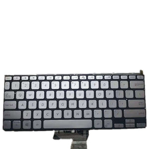 Laptop Keyboard For ASUS For VivoBook R754JA Colour Black US United States Edition