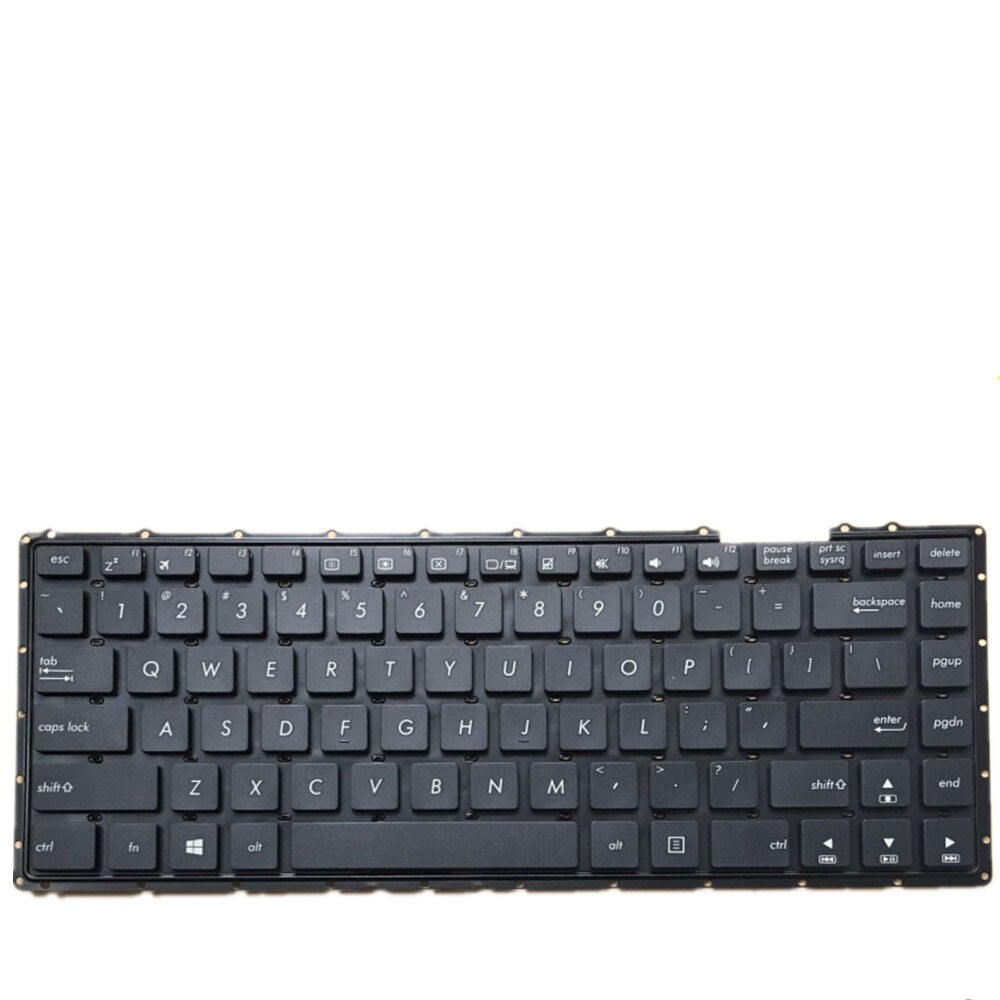 Laptop Keyboard For ASUS R453 R453L R453LA R453LB R453LN Colour Black