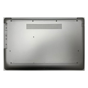 Laptop Bottom Case Cover D Shell For HP 17-by0000 17-by1000 17-by2000 Color Silvery L22508-001