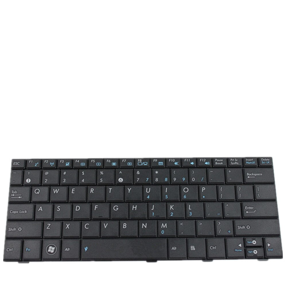 Laptop Keyboard For ASUS R2 R2E R2H R2HV Colour Black