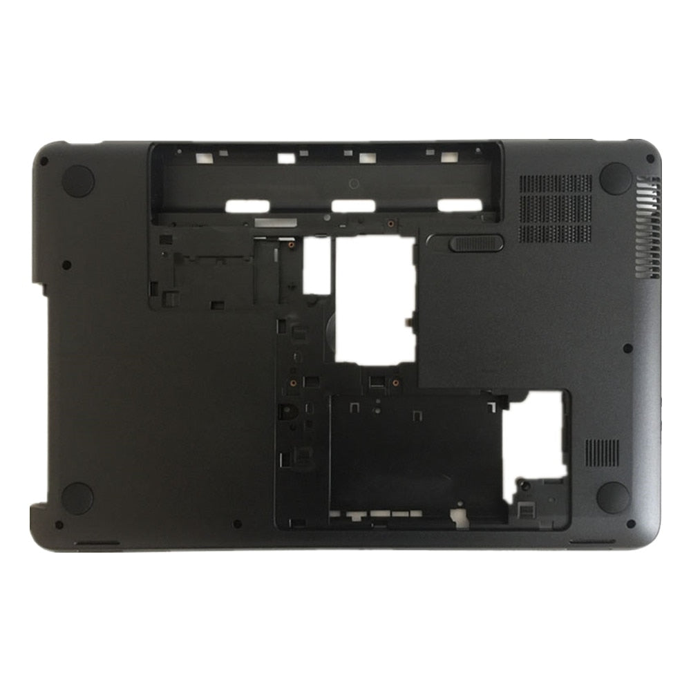 Laptop Bottom Case Cover D Shell For HP 1000-1100 1000-1200 1000-1300 1000-1400 Color Black