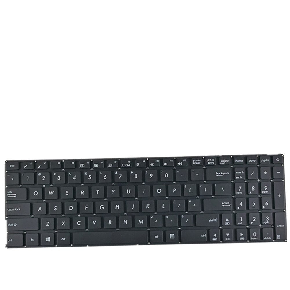 Laptop Keyboard For ASUS U5000 U5000UW U5000UX Colour Black