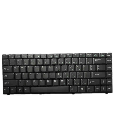 Laptop Keyboard For ASUS S97 S97V Colour Black