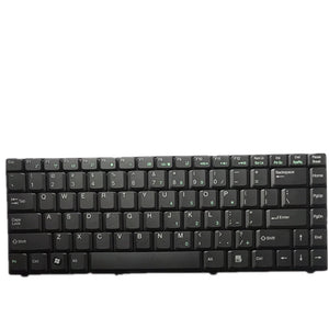 Laptop Keyboard For ASUS Z7000 Z70A Z70N Z70Ne Z70V Z70Va Colour Black