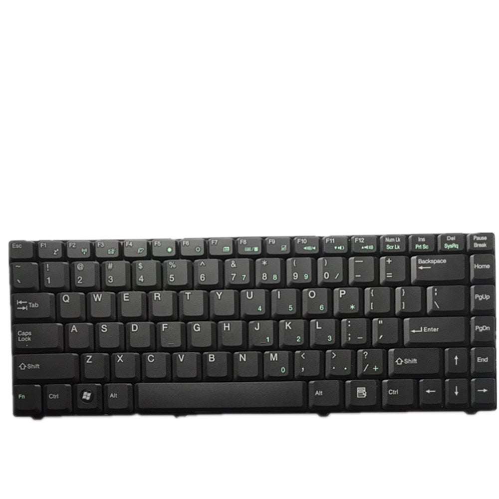 Laptop Keyboard For ASUS Z3000 Z30N Z31N Colour Black