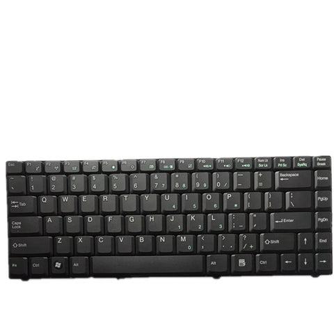 Laptop Keyboard For ASUS C90 C90P C90S Colour Black