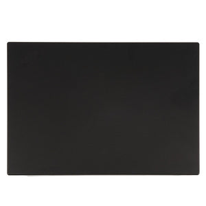 Laptop LCD Top Cover For Lenovo ThinkPad E580 Color Black
