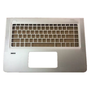 Laptop Upper Case Cover C Shell For HP ENVY 15-AS 15-as000 15-as000 (Touch) 15-as100 Silver Small Enter Key Layout