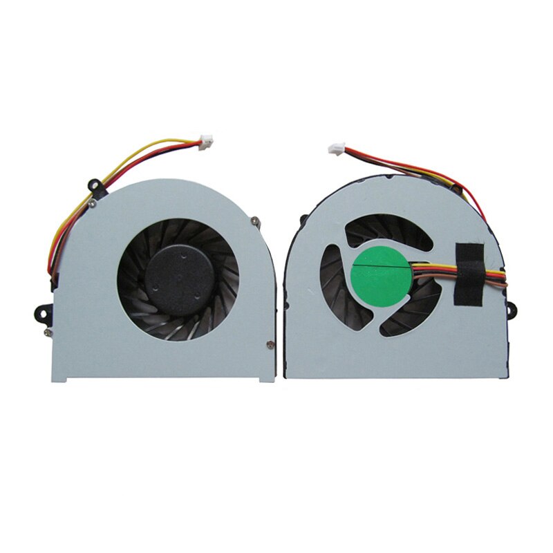 Laptop Cooling Fan CPU (central processing unit) Fan For Lenovo For G485 Silver