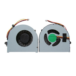 Laptop Cooling Fan CPU (central processing unit) Fan For Lenovo For G480 Silver