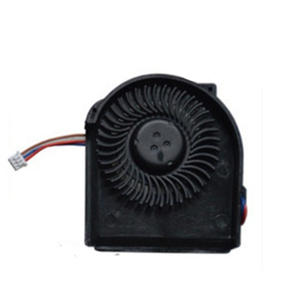 Laptop Cooling Fan CPU (central processing unit) Fan For Lenovo For ThinkPad T410i Black