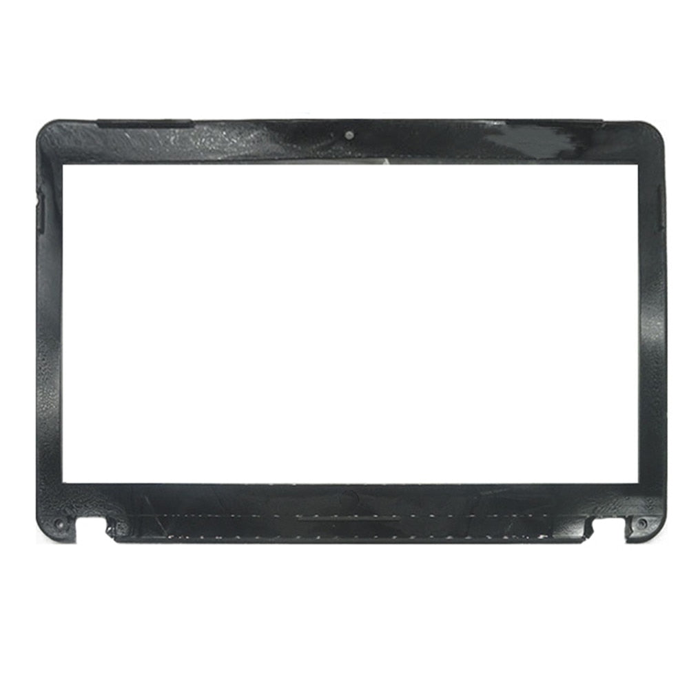 Laptop LCD Back Cover Front Bezel For HP G72-a00 Color Black