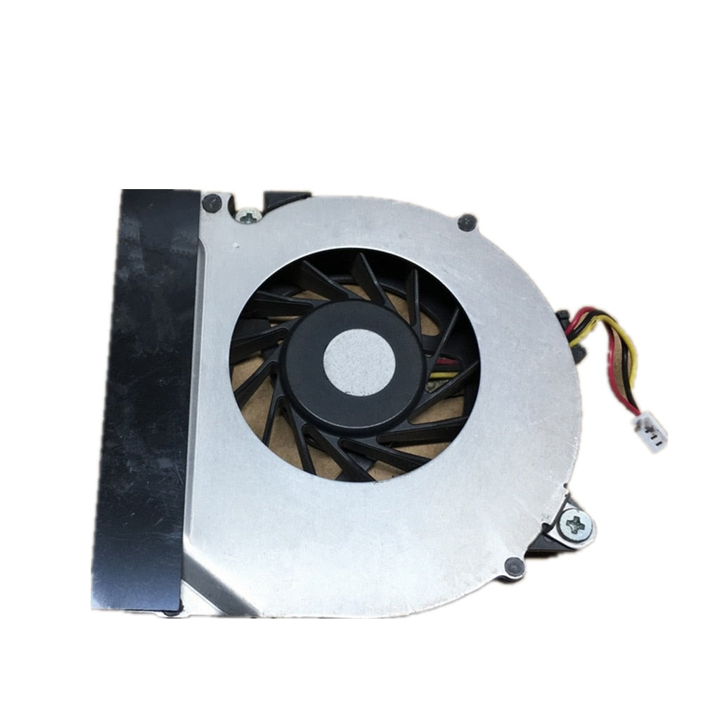 Laptop CPU Central Processing Unit Fan Cooling Fan For HP Compaq CQ 8510p 8510w Black 