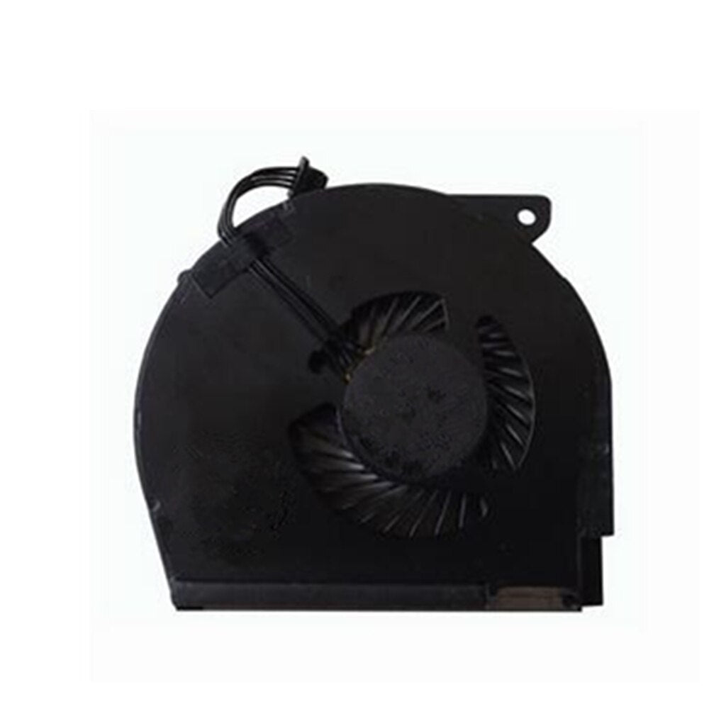 Laptop Cooling Fan CPU (central processing unit) Fan For Lenovo For ideapad U400 Black