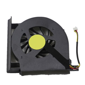 Laptop CPU Central Processing Unit Fan Cooling Fan For HP Compaq Presario CQ61-300 CQ61-400 Black 