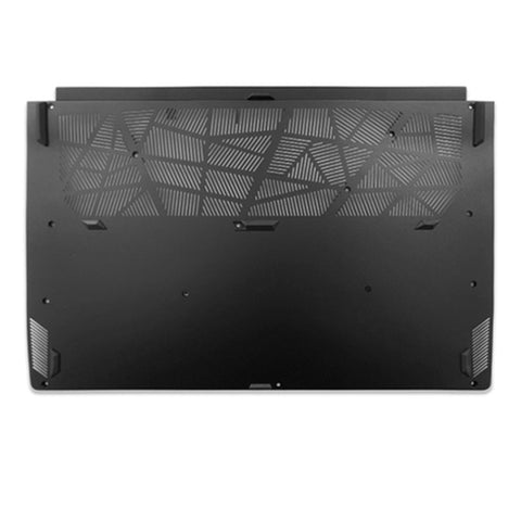 Laptop Bottom Case Cover D Shell For MSI GS75 Black