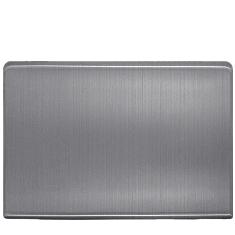 Laptop LCD Top Cover For Samsung NP532U4C Silver