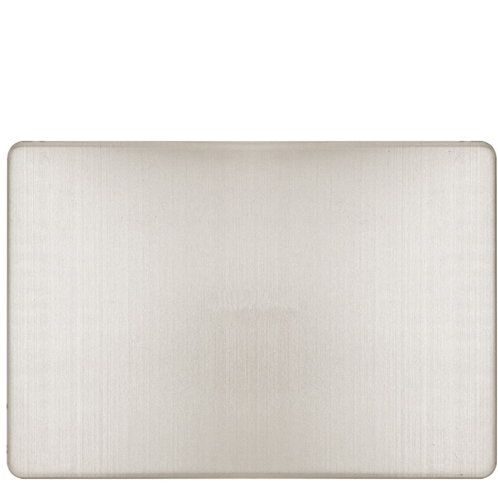 Laptop LCD Top Cover For ASUS X406UA Colour Gold