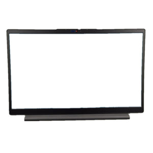 Laptop LCD Back Cover Front Bezel For Lenovo Ideapad 3-14ADA05 3-14ADA6 3-14ARE05 3-14ITL6 3-14IGL05 3-14IML05 3-14ITL05 3-14IBR Black