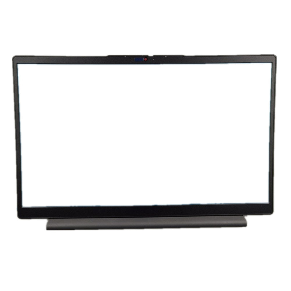 Laptop LCD Back Cover Front Bezel For Lenovo Ideapad Gaming 3 15IMH05 3-15ACH6 3-15ARH05 3-15IHU6 3 15IHU6 Black