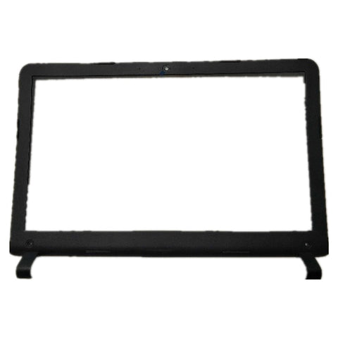 Laptop LCD Back Cover Front Bezel For HP Chromebook 14b-ca0000 x360 Color Black