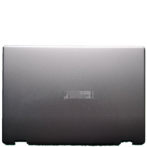 Laptop LCD Top Cover For ASUS For VivoBook Flip 14 TP410UA TP410UF TP410UR Colour Silver