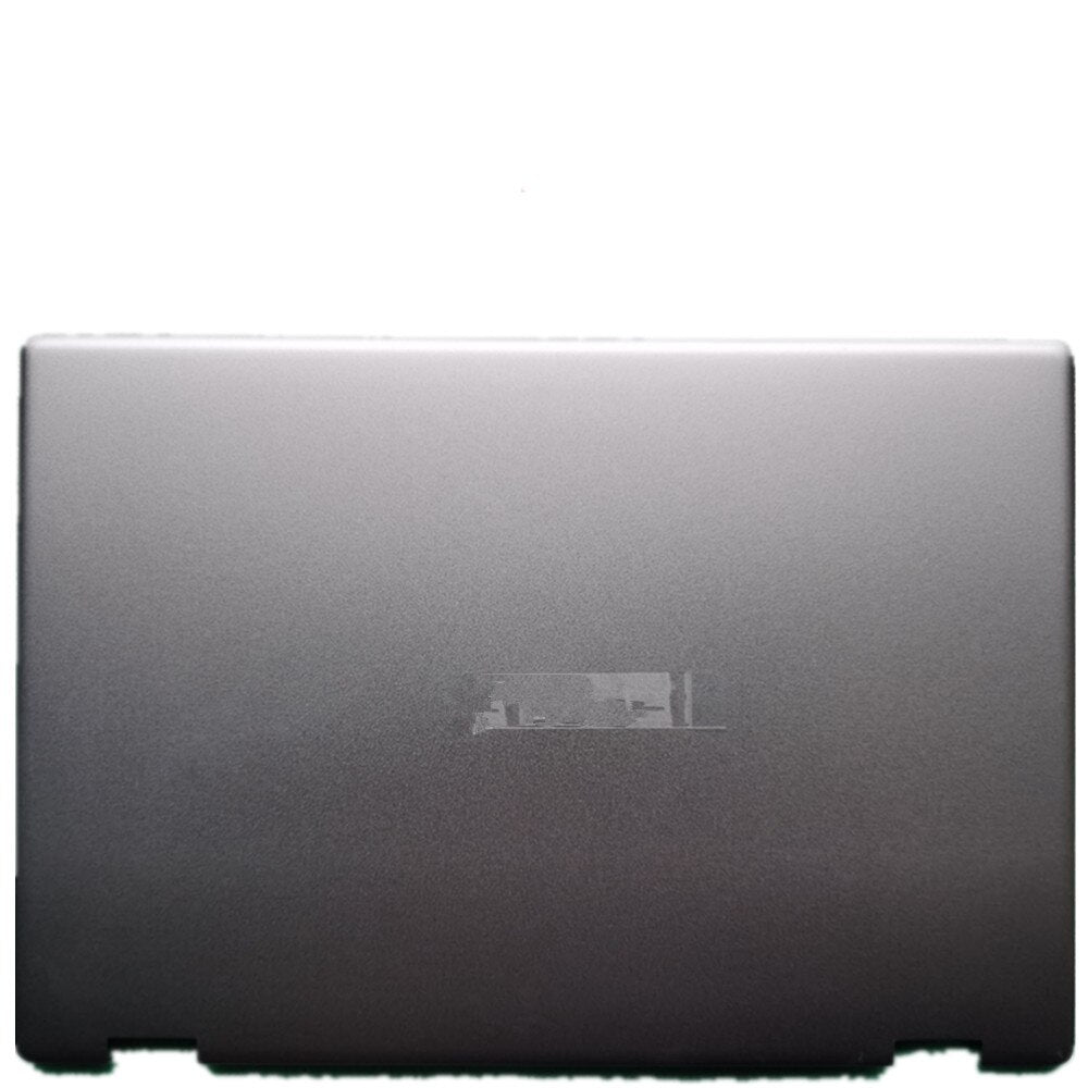 Laptop LCD Top Cover For ASUS For VivoBook Flip 14 TP412FA TP412UA Colour Silver