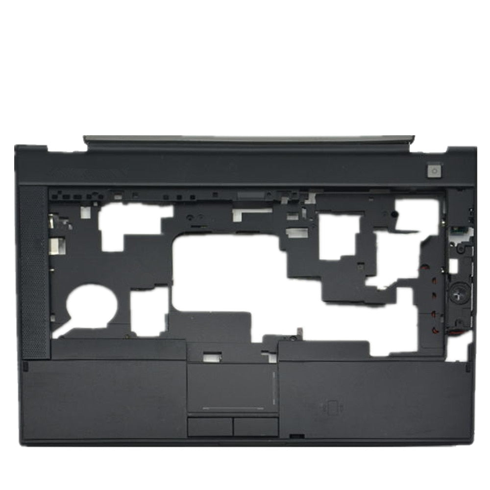 Laptop Upper Case Cover C Shell & Touchpad For DELL Latitude E6400 Black