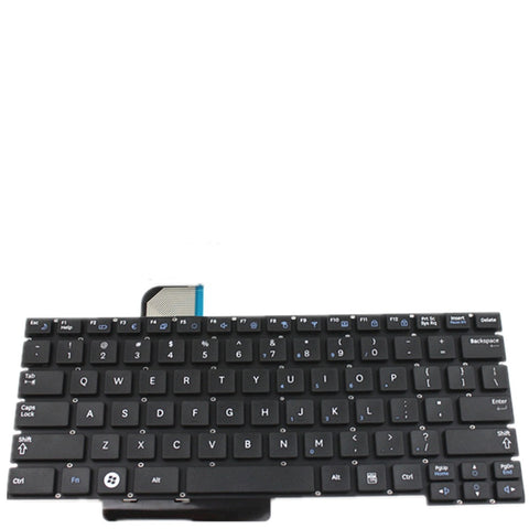 Laptop Keyboard For Samsung NF210 Black US English Layout