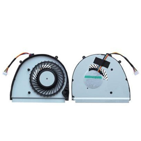 Laptop Cooling Fan CPU (central processing unit) Fan For Lenovo For ideapad U310 Touch Silver