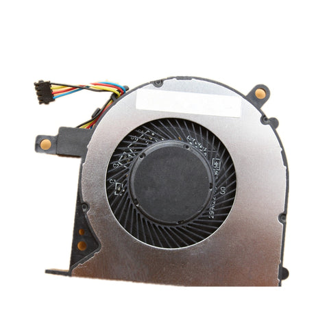 Laptop CPU Central Processing Unit Fan Cooling Fan For HP Spectre 12-c000 x2 Black