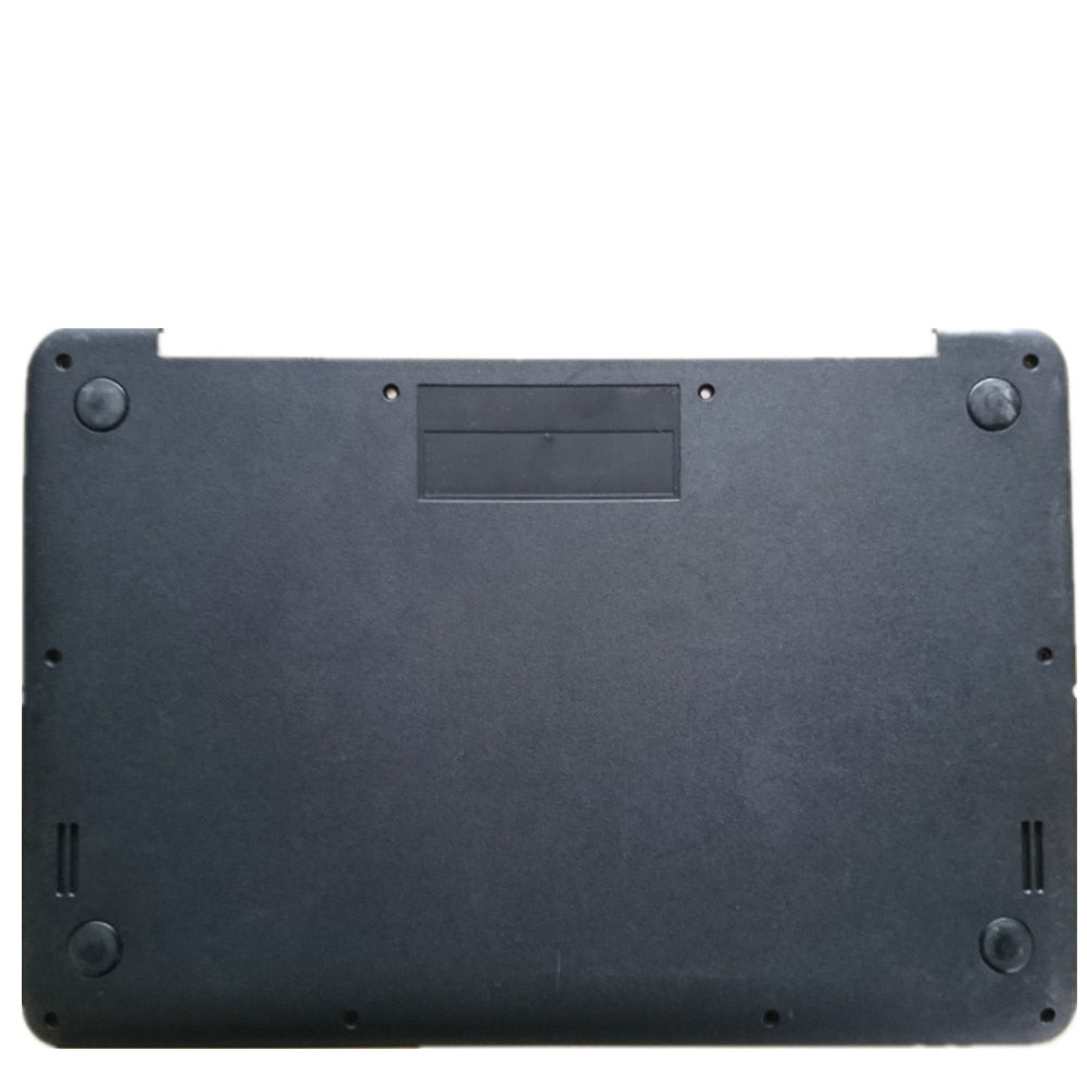 Laptop Bottom Case Cover D Shell For ASUS R202 R202CA R202LA R202MA Black