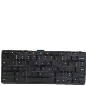 Laptop Keyboard For ACER For ChromeBook C721 Black US English Layout