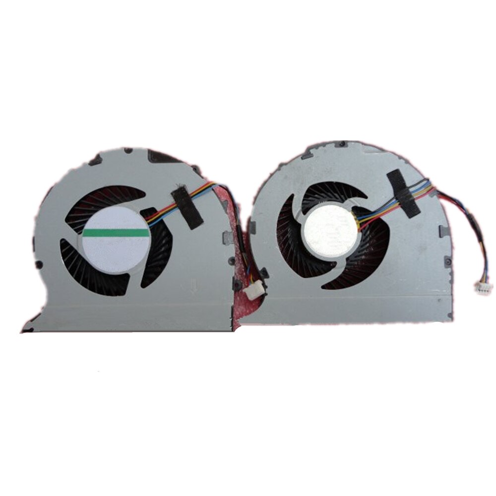 Laptop Cooling Fan CPU (central processing unit) Fan For Lenovo For ideapad Z475 Silver